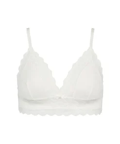 Missya Bh'er<002 002 IVORY - Bella Bra Top
