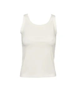 Missya Top/ Loungeshirt/ Pyjamas|Undertøj<002 002 IVORY - Nova Top