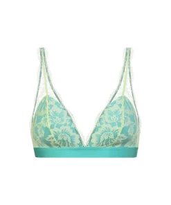 Mey Bh'er<1258 - Poetry Triangle Bra