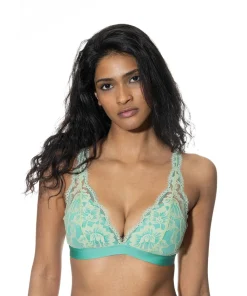 Mey Bh'er<1258 - Poetry Triangle Bra
