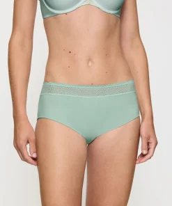 Triumph Trusser<1773 ABSTINTHE - Feel Of Modal Midi Trusse