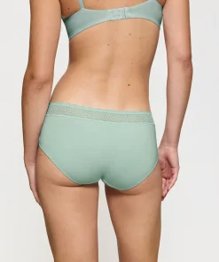 Triumph Trusser<1773 ABSTINTHE - Feel Of Modal Midi Trusse