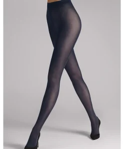 Wolford Strømpebukser/ Leggings<5280 ADMIRAL - Satin Opaque 50 Strømpebukser/Leggings