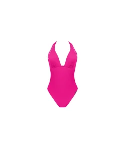 Lise Charmel Badedragter<2499 AF/AJOURAGE FUCHSIA - Ajourage Co Swimsuit