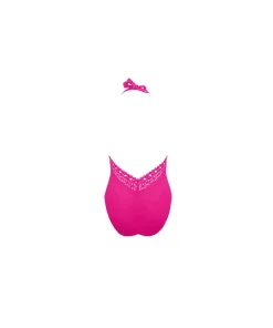 Lise Charmel Badedragter<2499 AF/AJOURAGE FUCHSIA - Ajourage Co Swimsuit