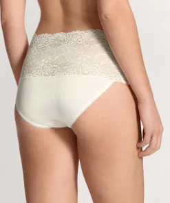 Calida Trusser<911 ALABASTER CRÈME - Sensual Secrets Brief