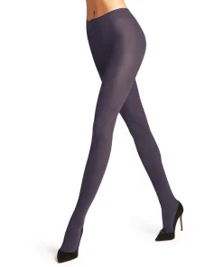 Falke Strømpebukser/ Leggings<8635 AMETHYST - Pure Matt 50 TI Tights