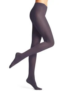Falke Strømpebukser/ Leggings<8635 AMETHYST - Pure Matt 50 TI Tights