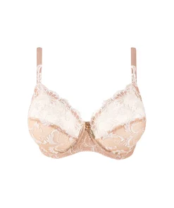 Lise Charmel Bh'er<10145 AN/AMBRE NACRE - Dressing Floral 3parts Full Cup