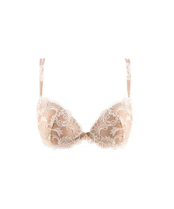 Lise Charmel Bh'er<10145 AN/AMBRE NACRE - Dressing Floral Contour