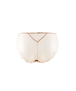 Lise Charmel Trusser<10145 AN/AMBRE NACRE - Dressing Floral Italian Bikini