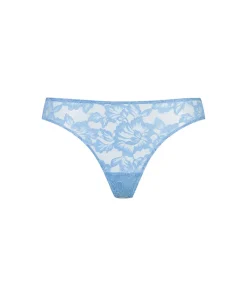 Mey Trusser<544 ANGEL BLUE - Amazing Thong