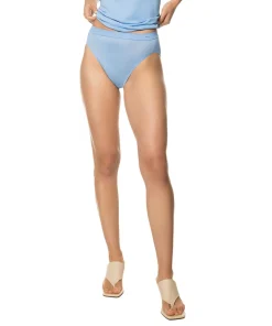 Mey Trusser<544 ANGEL BLUE - Emotion Jazz Pants