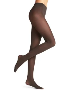 Falke Strømpebukser/ Leggings<3529 ANTHRACITE - Pure Matt 50 TI Tights