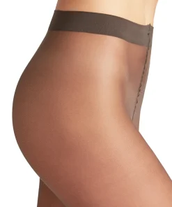 Falke Strømpebukser/ Leggings<3529 ANTHRACITE - Pure Matt 20 TI Tights