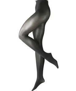 Falke Strømpebukser/ Leggings<3529 ANTHRACITE - Pure Matt 50 Tights