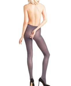 Falke Strømpebukser/ Leggings<3499 ANTHRAMIX - Cotton Touch Tights