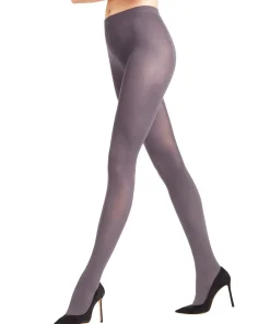 Falke Strømpebukser/ Leggings<3499 ANTHRAMIX - Cotton Touch Tights