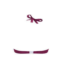 Lise Charmel Bikinier<6149 AP/AJOURAGE PRUNE - Ajourage Co Triangle