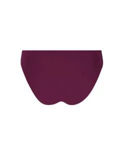 Lise Charmel Bikinier<6149 AP/AJOURAGE PRUNE - Ajourage Co Low Waist