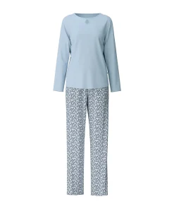 Calida Pyjamas/ Loungewear<521 ARCTIC ICE - Sweet Dreams Pyjamas