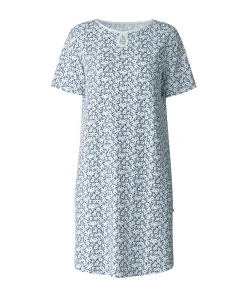 Calida Natkjoler/ Underkjoler/ Chemiser<521 ARCTIC ICE - Sweet Dreams Sleepshirt