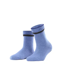 Falke Ankelstrømper/ Sokker<6367 ARCTICBLUE - Cuddle Pads SO CP Socks