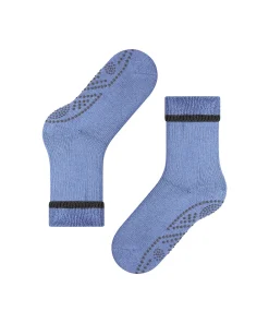 Falke Ankelstrømper/ Sokker<6367 ARCTICBLUE - Cuddle Pads SO CP Socks