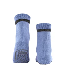 Falke Ankelstrømper/ Sokker<6367 ARCTICBLUE - Cuddle Pads SO CP Socks