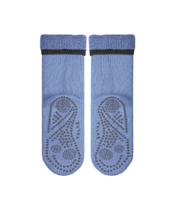 Falke Ankelstrømper/ Sokker<6367 ARCTICBLUE - Cuddle Pads SO CP Socks