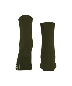 Falke Ankelstrømper/ Sokker<7436 ARTICHOKE - Cosy Wool SO Socks