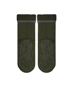 Falke Ankelstrømper/ Sokker<7436 ARTICHOKE - Cuddle Pads SO CP Socks