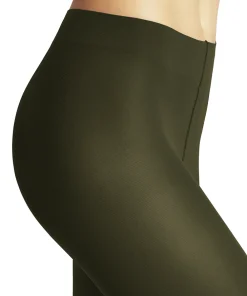 Falke Strømpebukser/ Leggings<7436 ARTICHOKE - Pure Matt 50 TI Tights