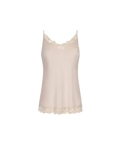 Mey Top/ Loungeshirt/ Pyjamas|Underkjoler/ Negligé<703 BAILEY - Poetry Camisole
