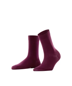Falke Ankelstrømper/ Sokker<8596 BAROLO - Cotton Touch SO Socks