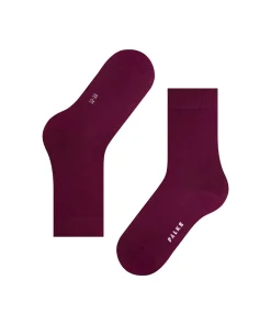 Falke Ankelstrømper/ Sokker<8596 BAROLO - Cotton Touch SO Socks