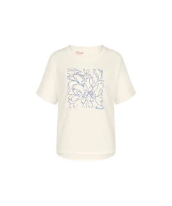 Triumph Top/ Loungeshirt/ Pyjamas<3799 BEIGE - Mix & Match Top