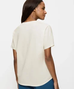 Triumph Top/ Loungeshirt/ Pyjamas<3799 BEIGE - Mix & Match Top