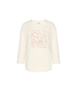 Triumph Top/ Loungeshirt/ Pyjamas<3799 BEIGE - Mix & Match Top