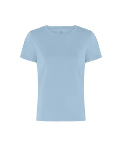 JBS of Denmark Top/ Loungeshirt/ Pyjamas|Undertøj<22 BLÅ - Bacis Basic Tee