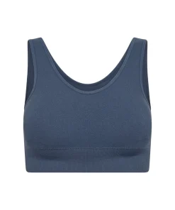 JBS of Denmark Sportstøj|Undertøj<42 BLÅ - Hybrid Soft Top