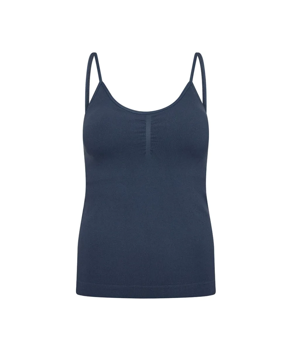 JBS of Denmark Sportstøj<42 BLÅ - Hybrid Strap Top