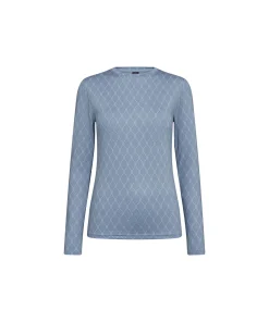 Hype The Detail Undertøj<41 BLÅ - Printed Blouse