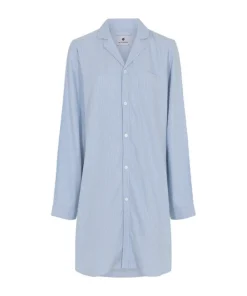 JBS of Denmark Natskjorter/ Big Shirts<2201 BLÅ - Shirt Dress