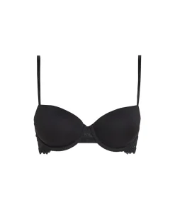 Calvin Klein Bh'er<101 BLACK_ - Ck Attraction Balconette