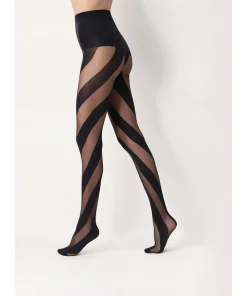 Oroblu Strømpebukser/ Leggings<190 BLACK - 20 Den Tights