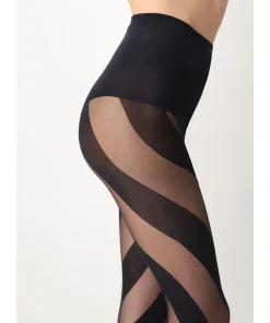 Oroblu Strømpebukser/ Leggings<190 BLACK - 20 Den Tights
