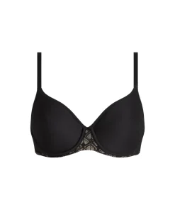 Chantelle Bh'er<011 BLACK - Ace Covering Spacer Bra