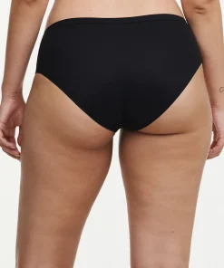 Chantelle Trusser<011 BLACK - Ace Full Brief