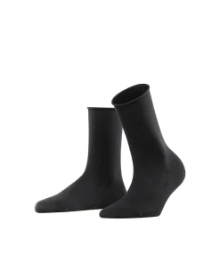 Falke Footies/ Sneaker-strømpe<3000 BLACK - Active Breeze SO Socks